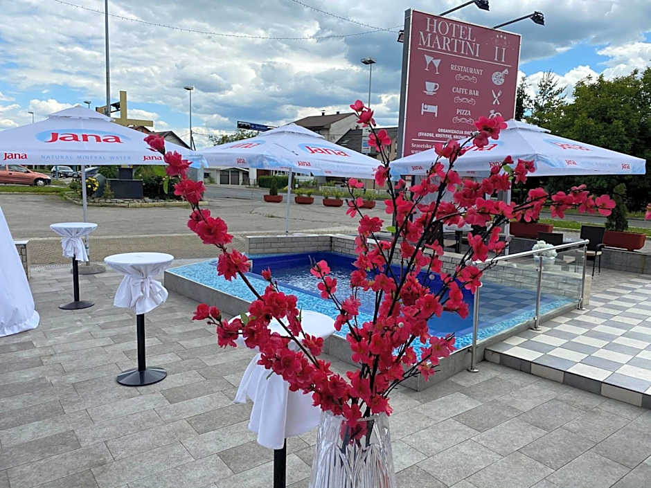 Hotel Martini Zagreb Hotel and Restaurant