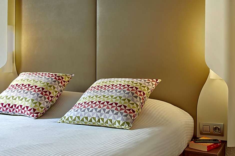 Campanile Lyon Centre - Berges Du Rhone