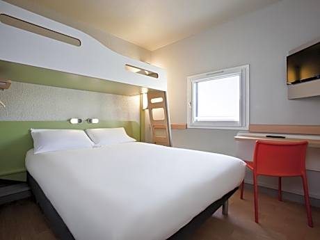 ibis budget Pontault-Combault RN4 Marne-la-Vallee