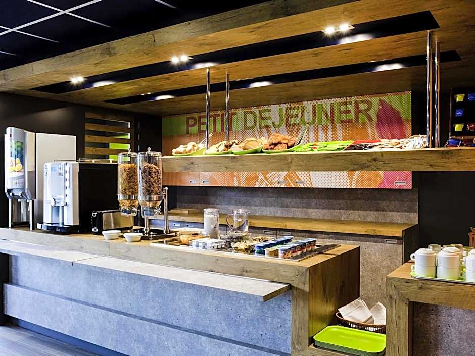 ibis budget Grigny Centre