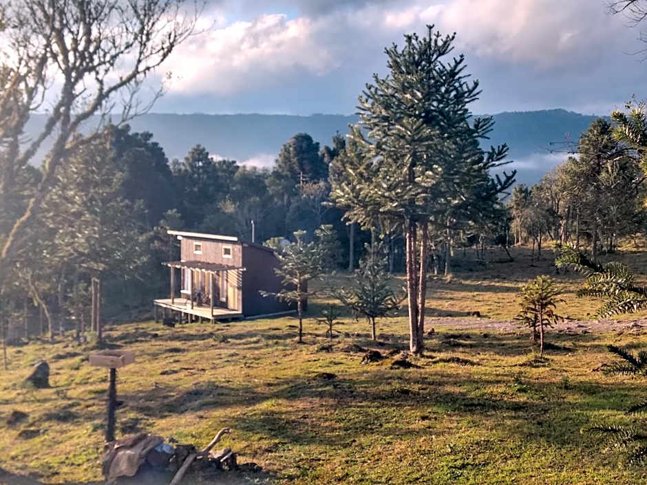 Cabana Refúgio - Pousada Colina dos Ventos