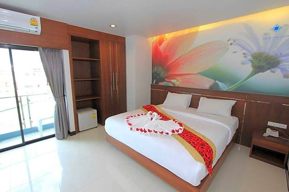 The Crystal Beach Hotel