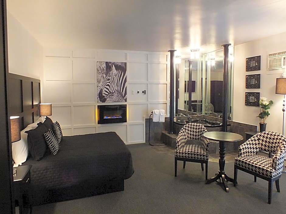 Hotel & Suites Monte-Cristo