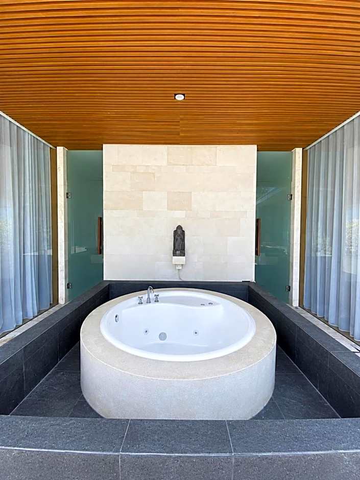 The Wangsa Hotel and Villas Nusa Dua