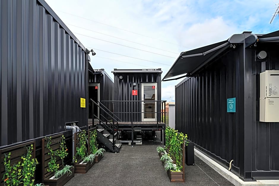 HOTEL R9 The Yard Tsuyama