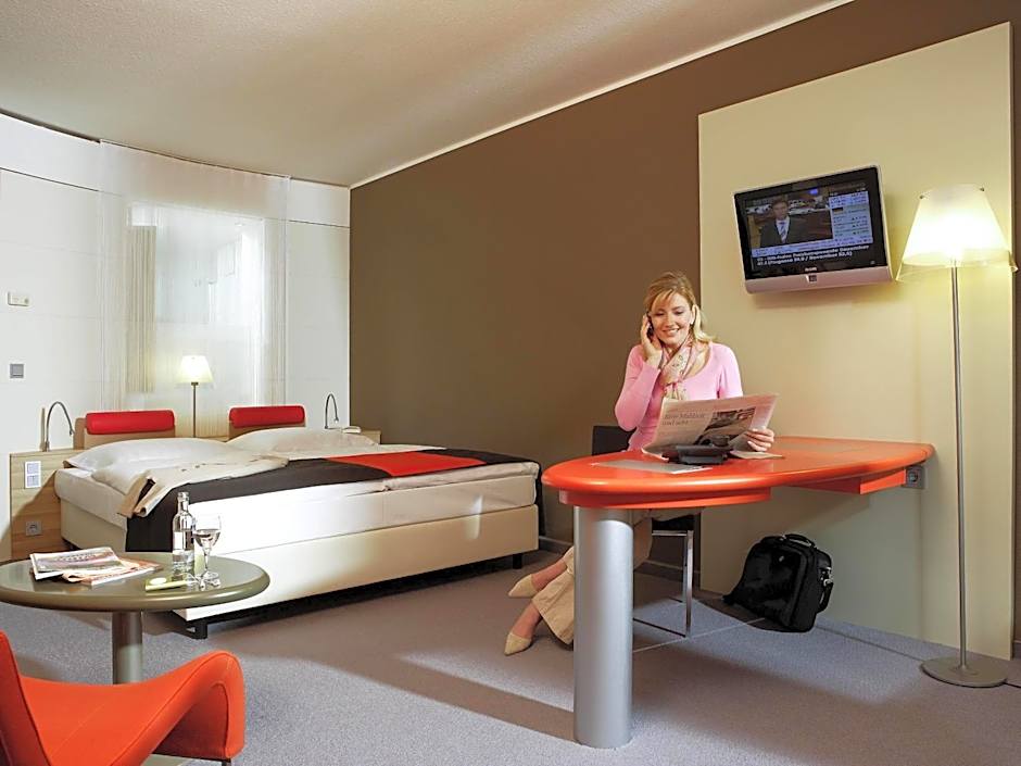Mercure Hotel & Residenz Frankfurt Messe