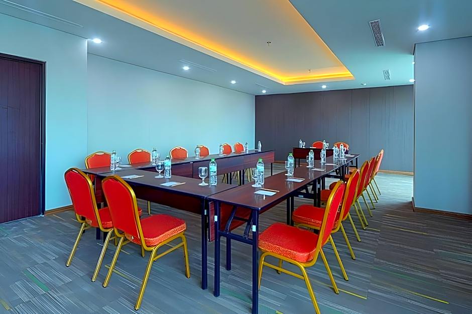 Java Lotus Hotel Jember