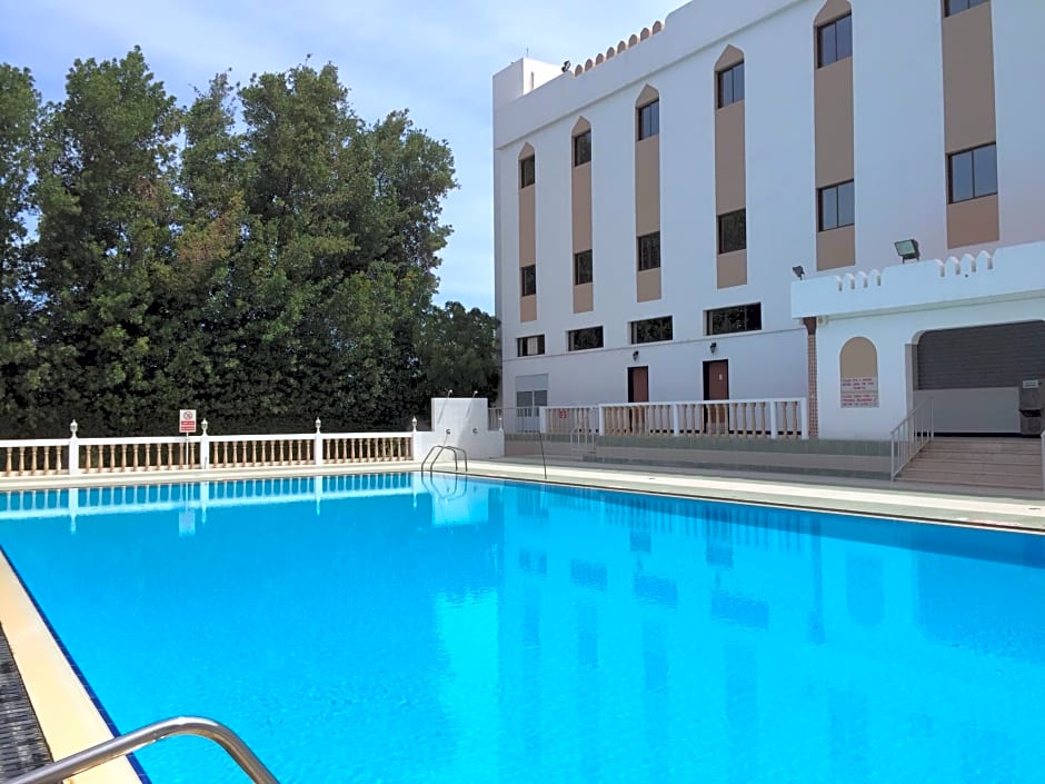 Hotel Al Madinah Holiday