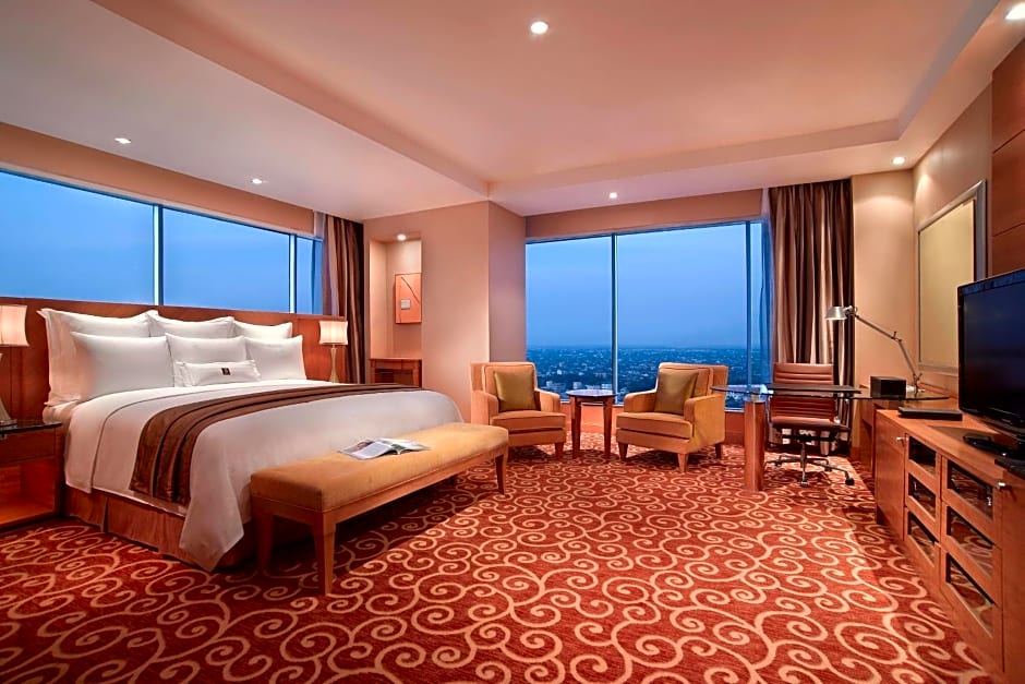 JW Marriott Hotel Medan