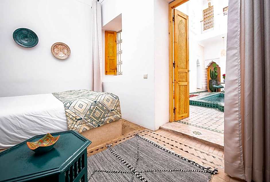 Riad La Croix Berbere