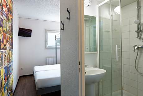 Hôtel F1 Reims Tinqueux