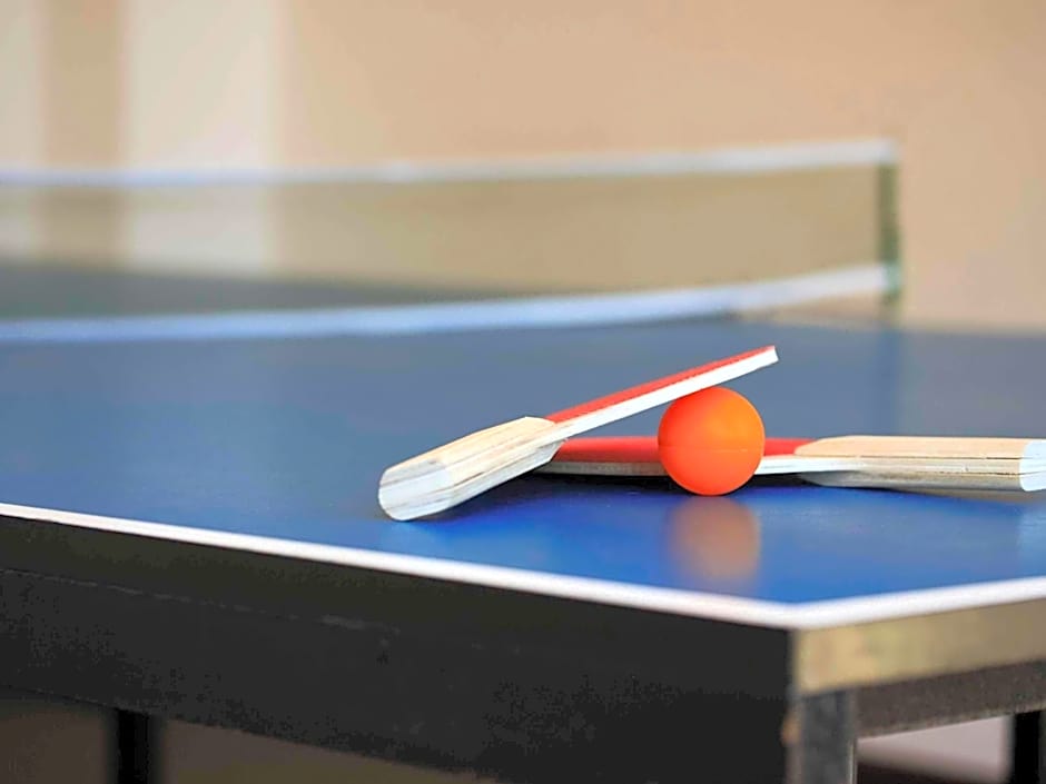 Novotel Saint-Quentin en Yvelines