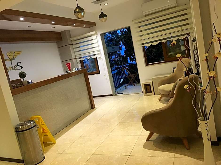 HOTEL HERMES