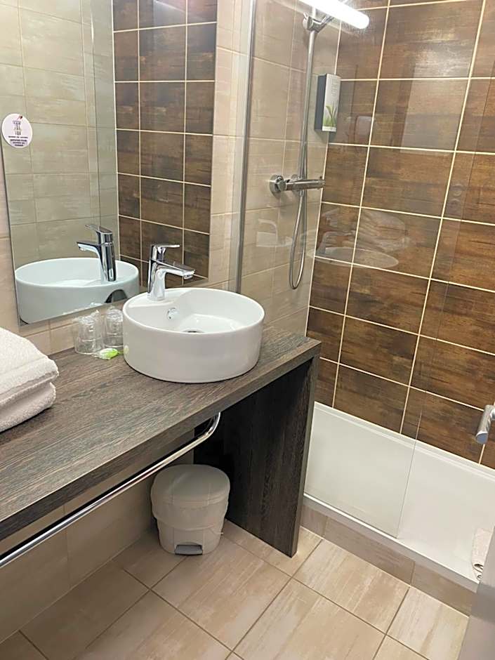 Hotel Restaurant Vesontio