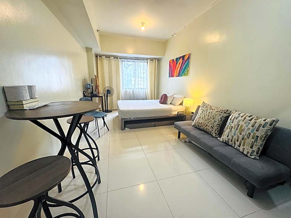 Brenthill Premium Condo Baguio City with Generator