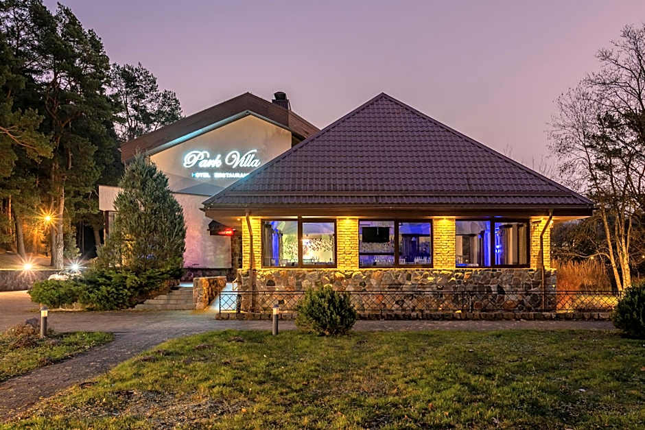 Park Villa Hotel
