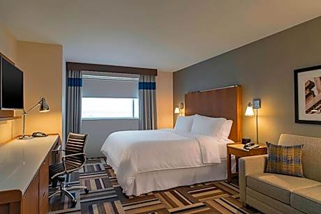 Guest room, 1 King, Sofa bed