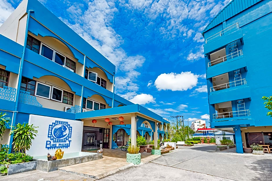 Pure Phuket Residence