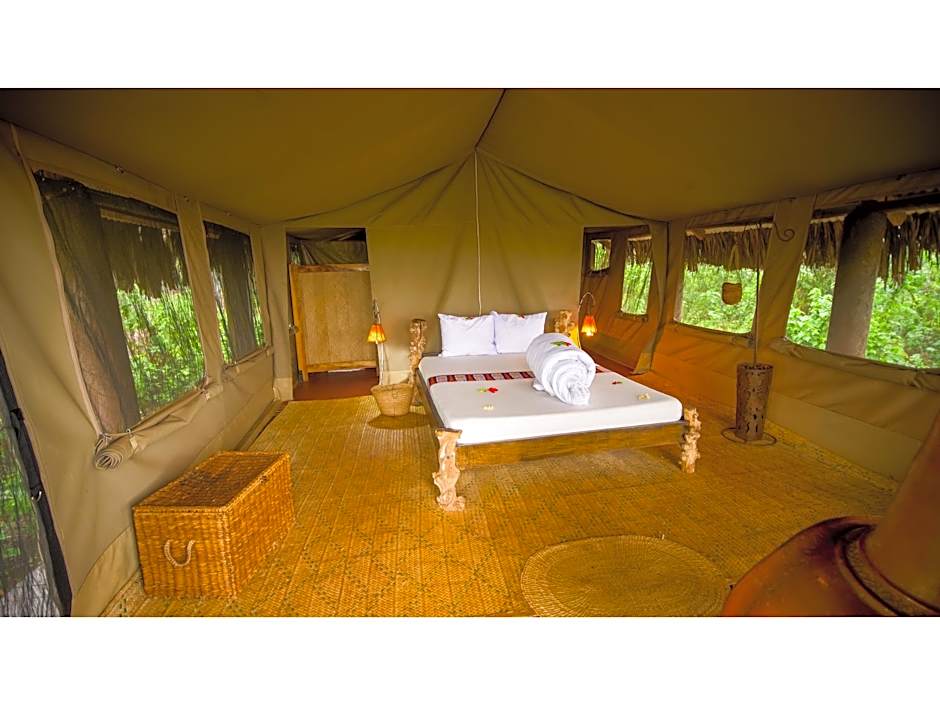 Crater Forest Tented Lodge