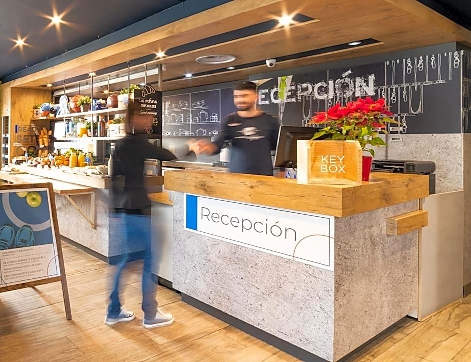 Ibis Budget Madrid Calle Alcala