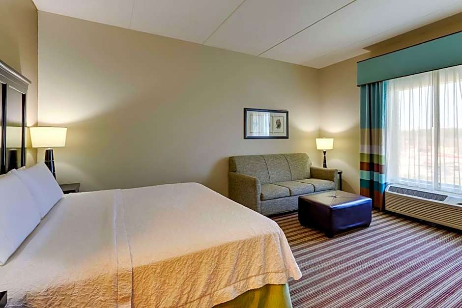 Hampton Inn By Hilton & Suites Swansboro Near Camp Lejeune, NC