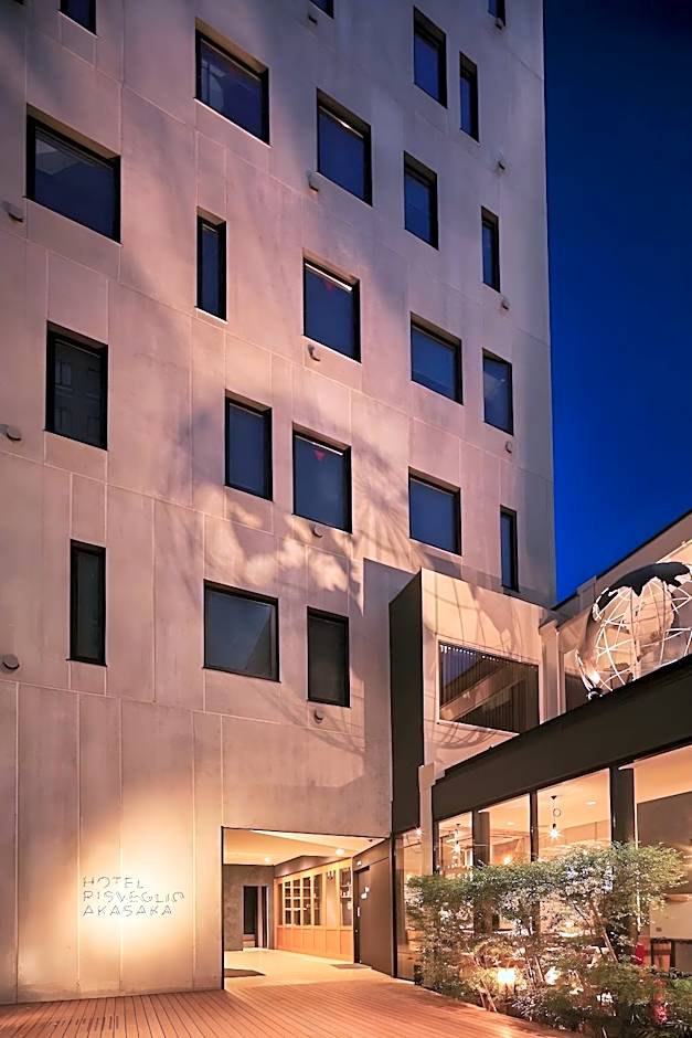 Hotel Risveglio Akasaka
