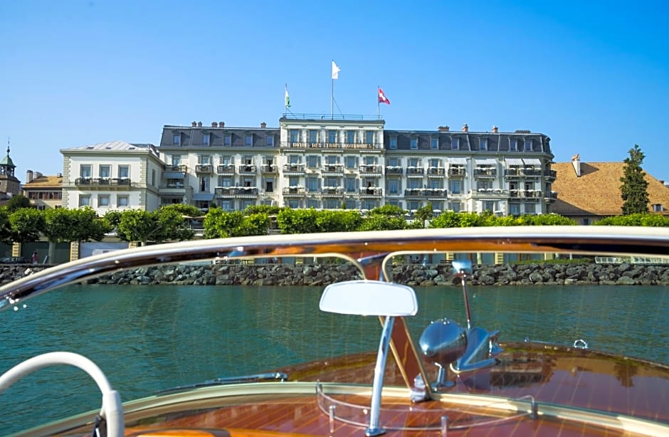 Hotel Des Trois Couronnes & Spa - The Leading Hotels of the World