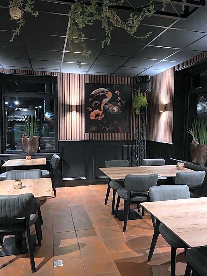 Havenhotel At Sea Texel