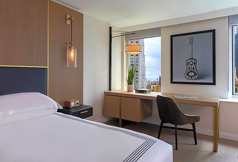 Thompson Central Park New York by Hyatt