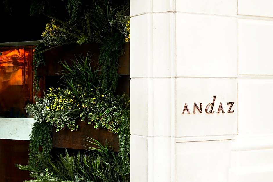 Andaz London Liverpool Street, By Hyatt