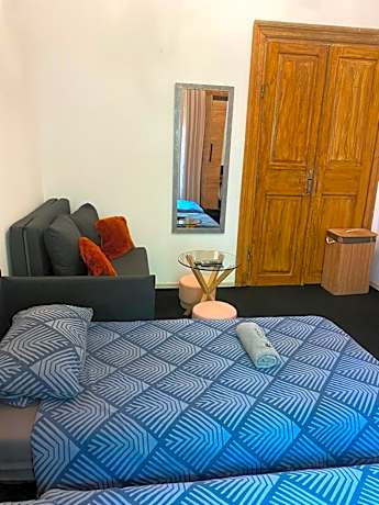 Triple Room with Balcony
