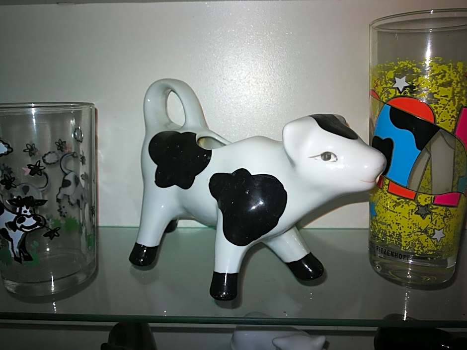 Hotel & Restaurant Alte Molkerei Kölleda