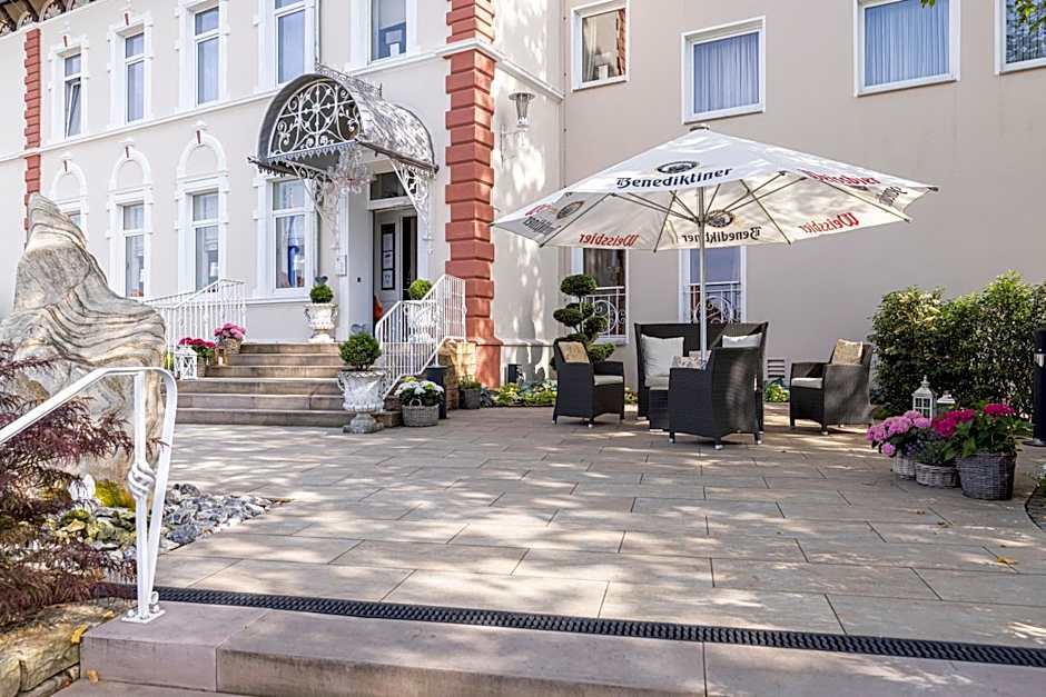 Parkhotel Bilm im Gluck am Stadtrand Hannovers