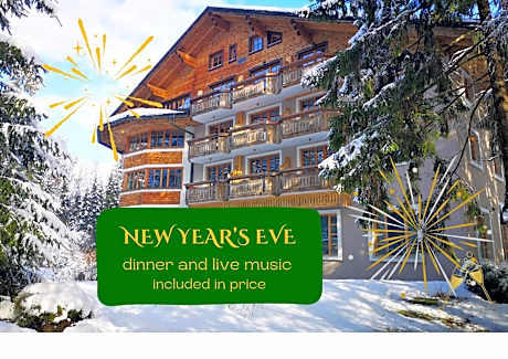 Hotel Ribno Superior