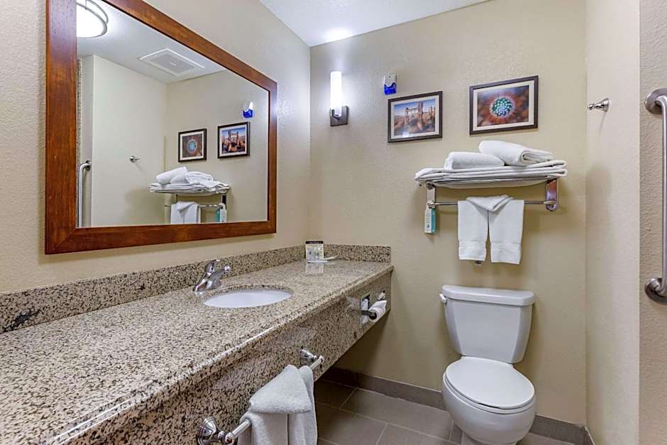 Comfort Suites Hobbs