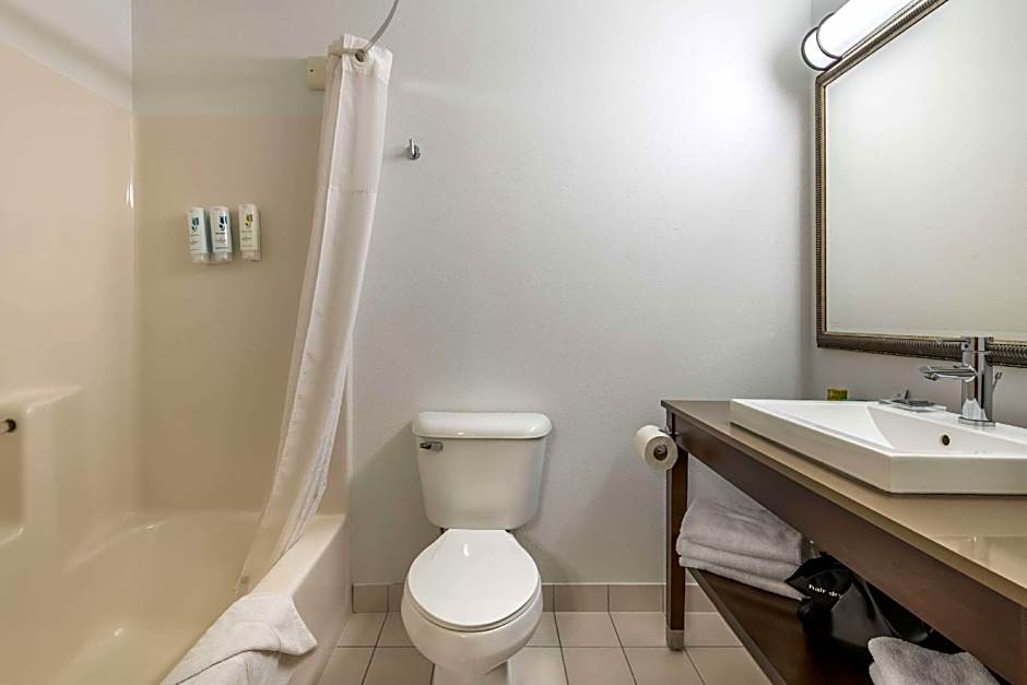 Photo 1 of 4 of 1 King Bed Suite