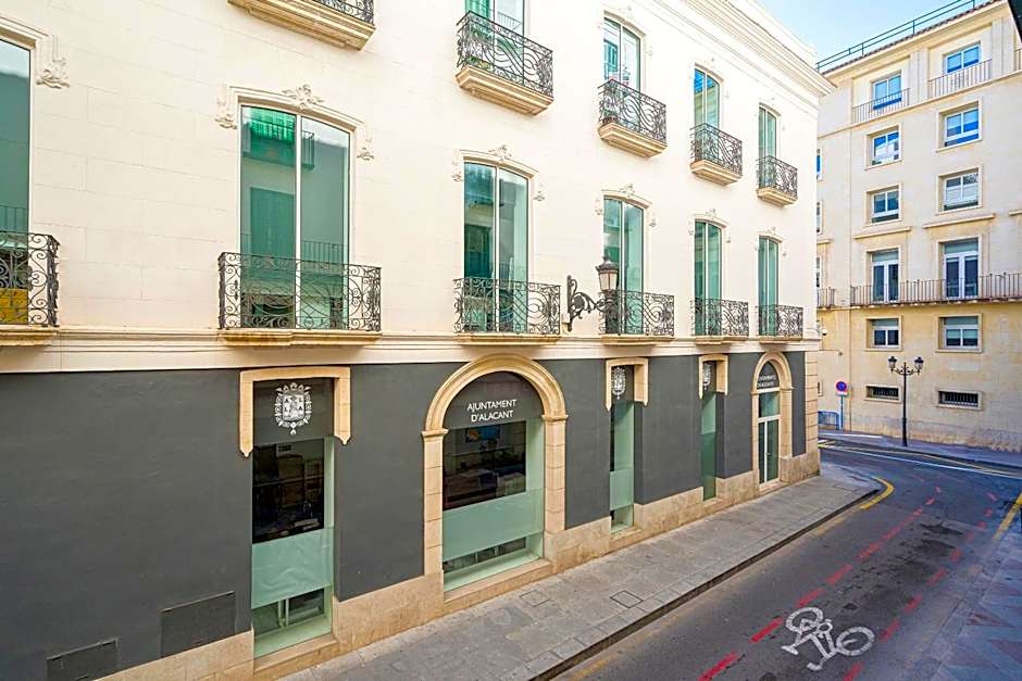 Pensión Ayuntamiento