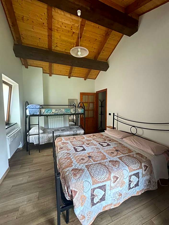 B&b Al Ciliegio Del Turchino