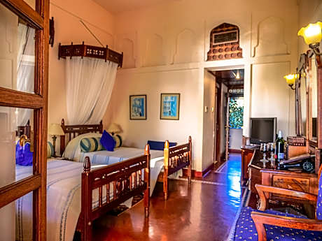 Prime Room for Double use