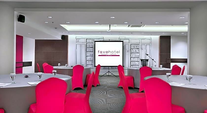 Favehotel Melawai