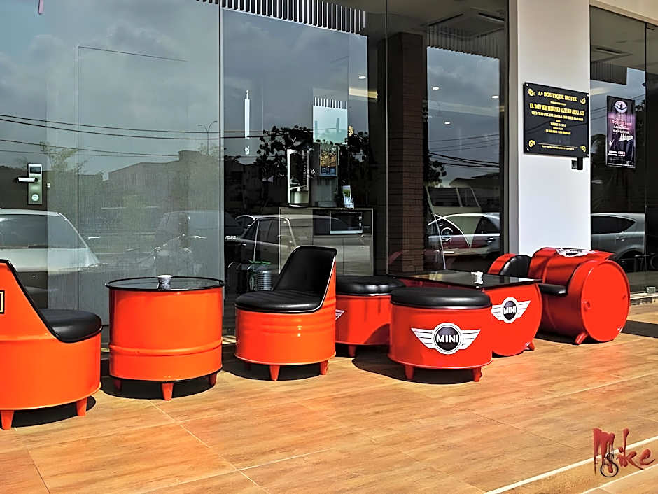 A Plus Boutique Hotel