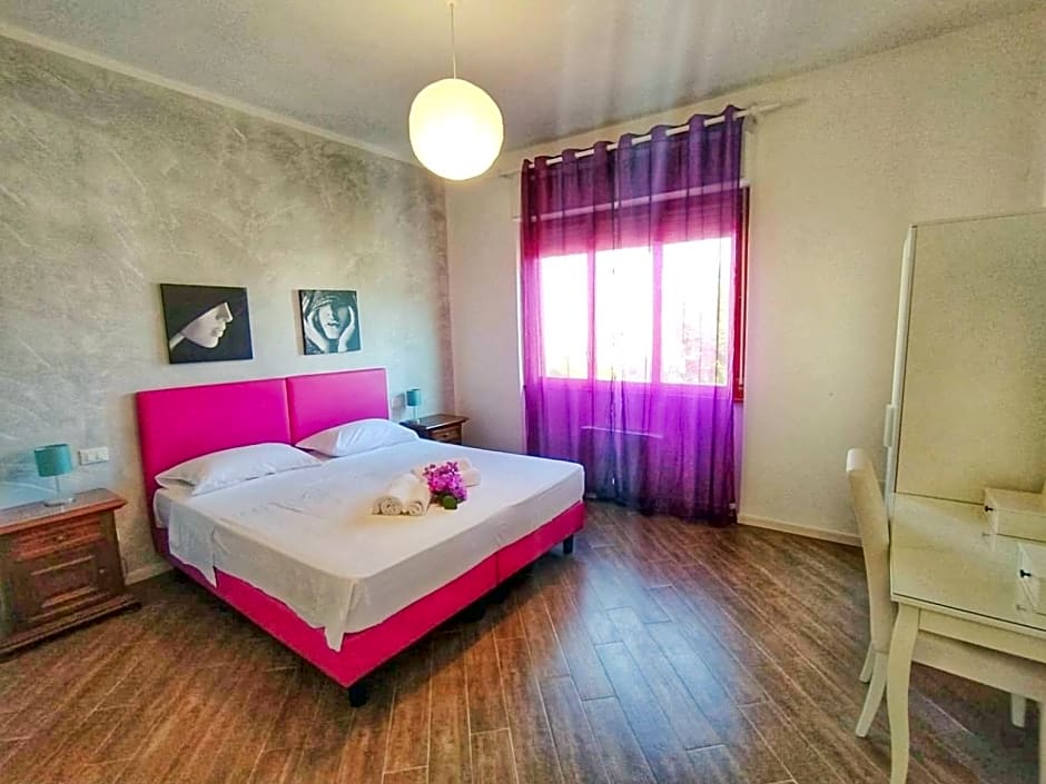 B&B Villa la Bouganville