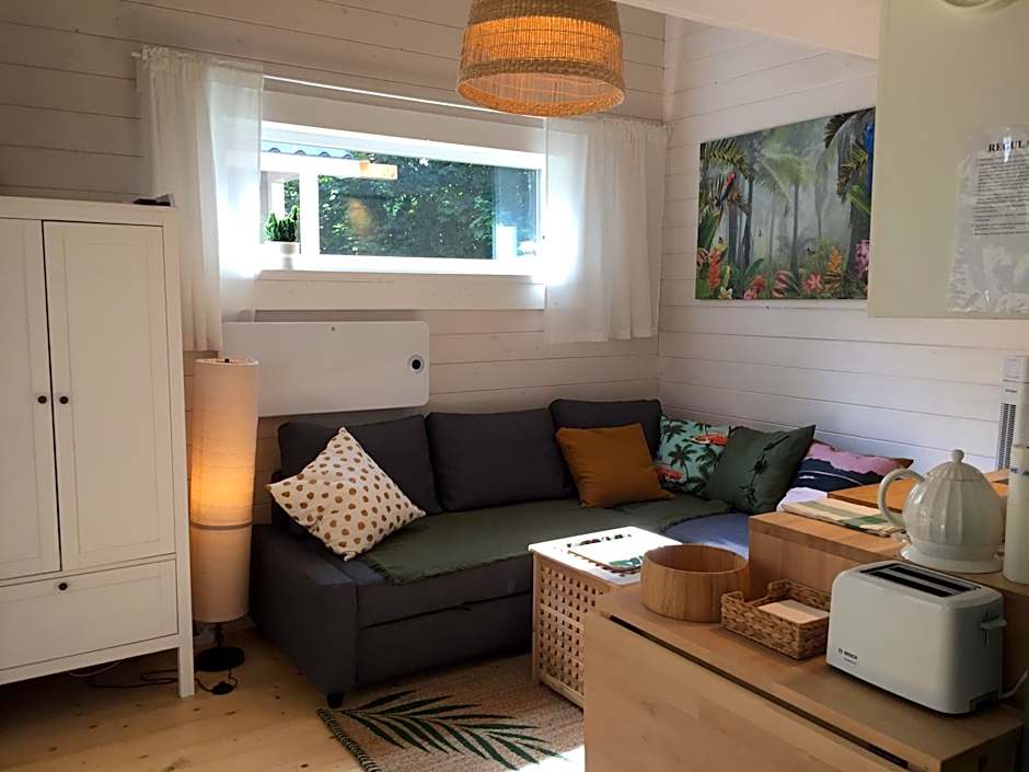 Domki nad morzem Sasino Mojo Miodno Checz