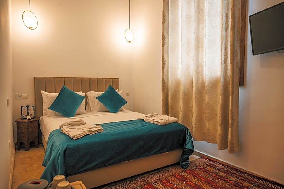 Riad Kenza