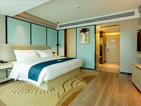 Dossen - Deluxe Bed Room