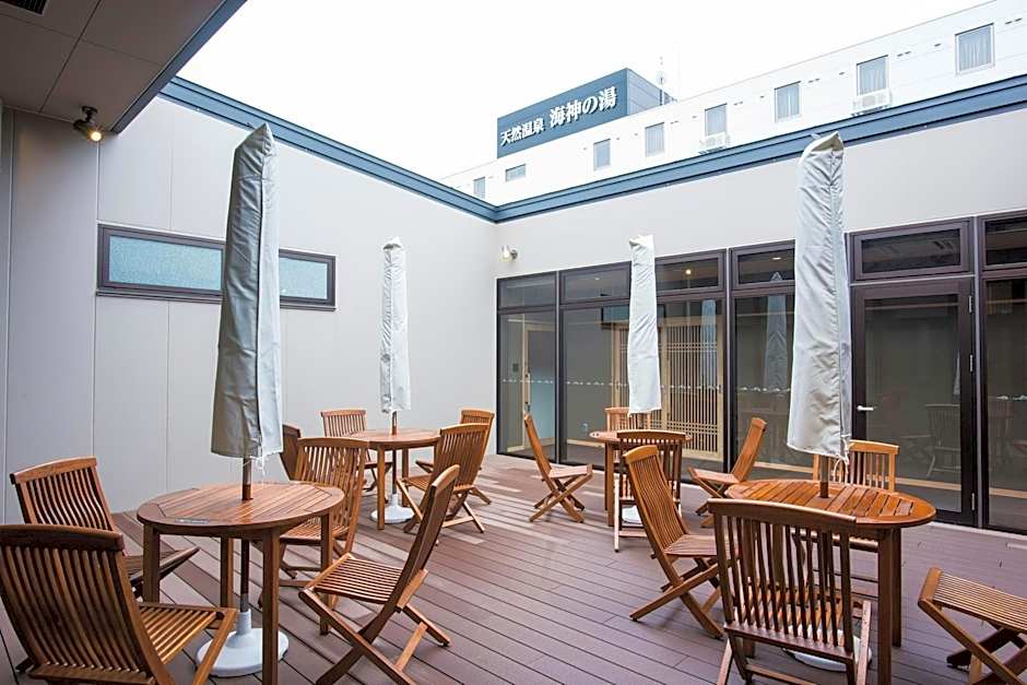 Dormy Inn Express Sendai Seaside Hot Springs
