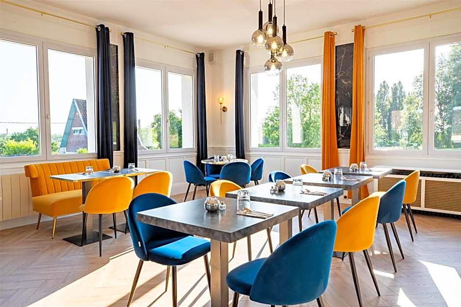 Sure Hotel by Best Western Port Jerome - Le Havre (ex Flormandie)
