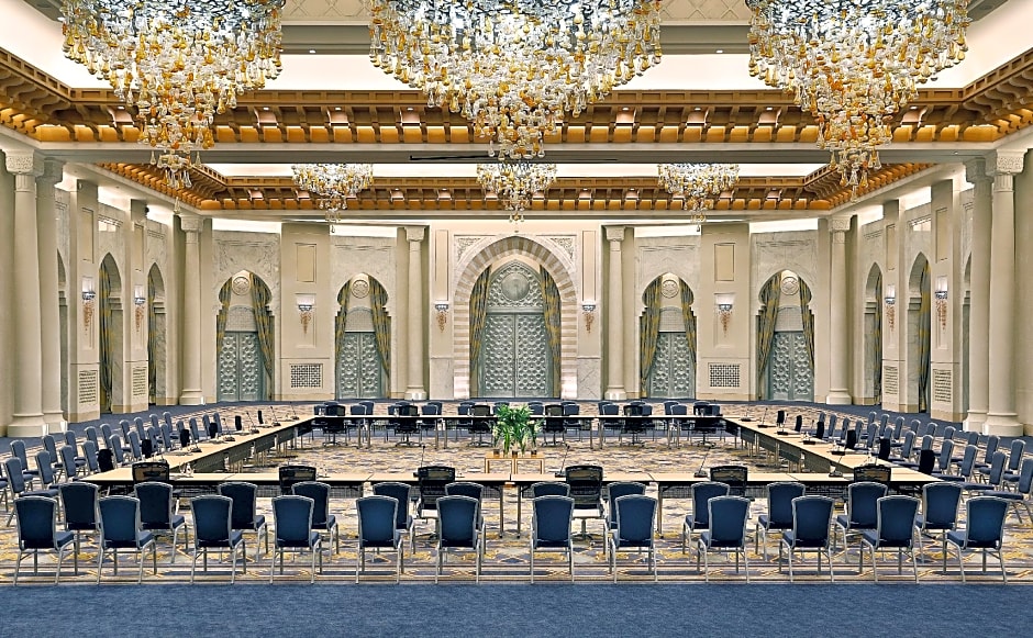 Hilton Hotel & Convention Jabal Omar Makkah