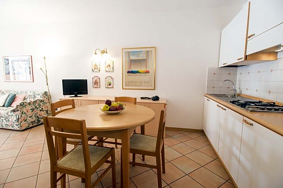 Manci Apartments by Hotel America