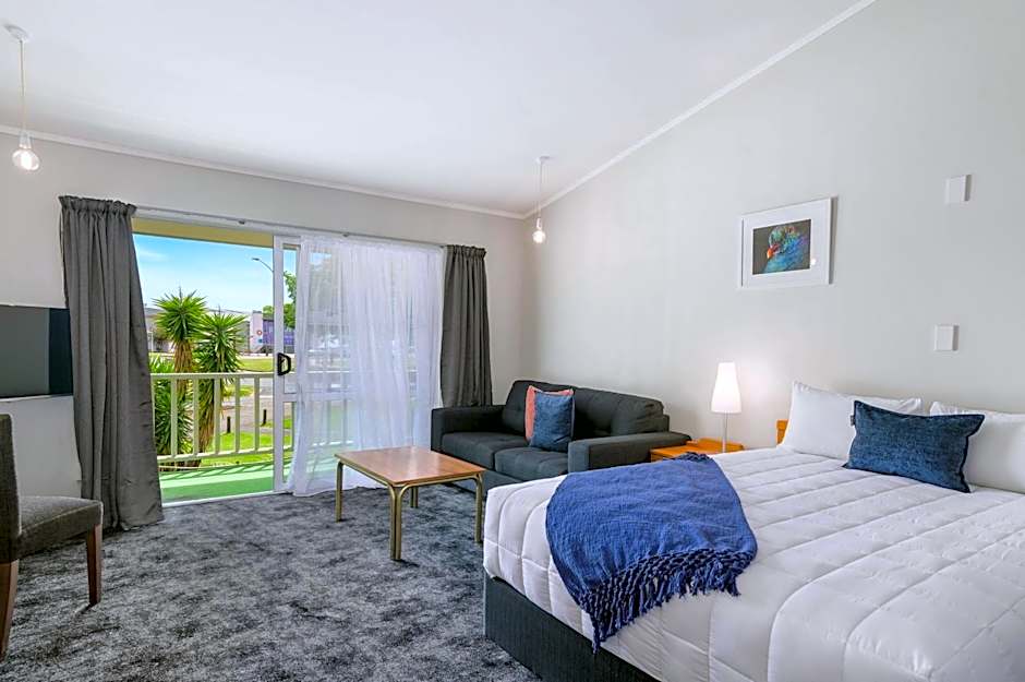 Lake Lodge Motel Rotorua